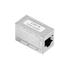 Coupleur RJ45 STP CAT 6 [272210]