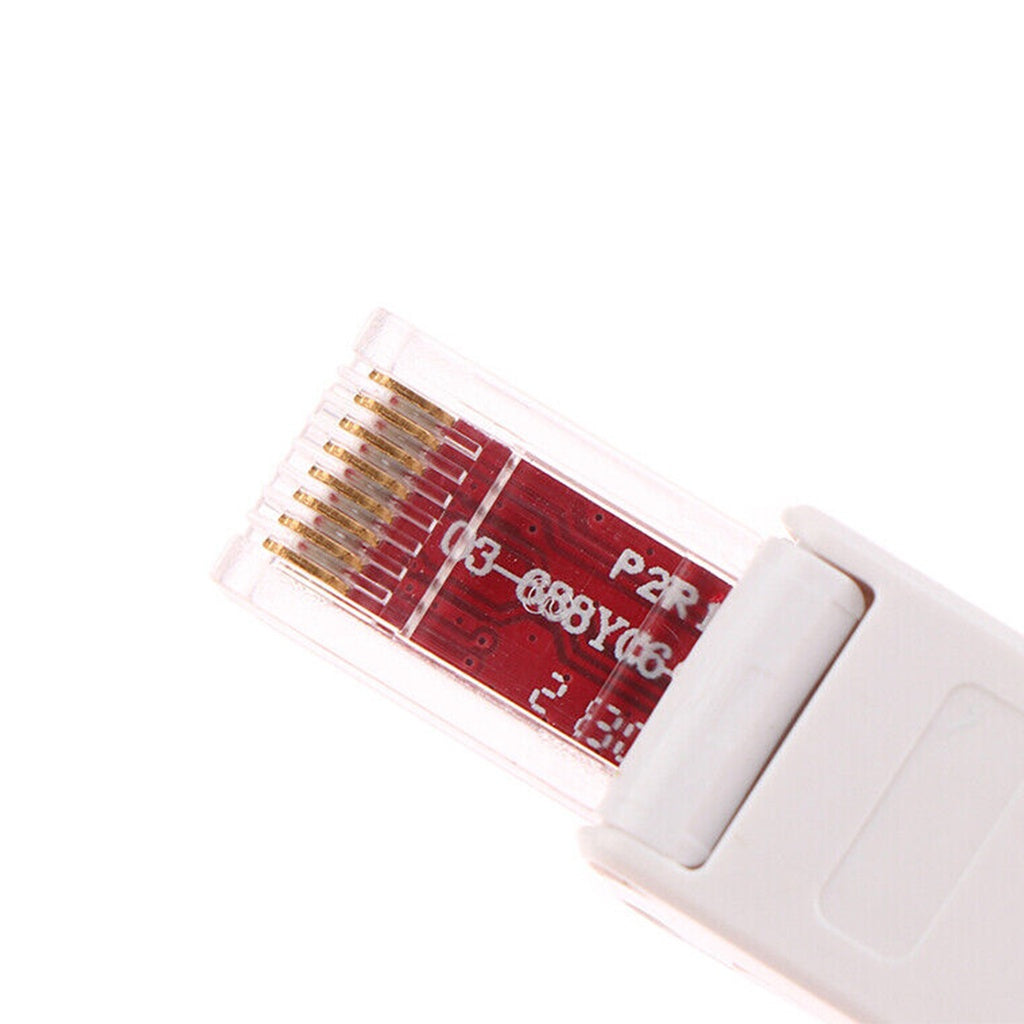 Connecteur RJ45 male UTP CAT 6 img3