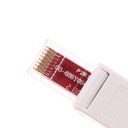 Connecteur RJ45 male UTP CAT 6 img3