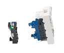 LEGRAND Mosaic 22.5x45 Prise RJ45 CAT 6 FTP img2