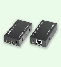 CONVERTISSEUR HDMI 60M /CAT5e & CAT6