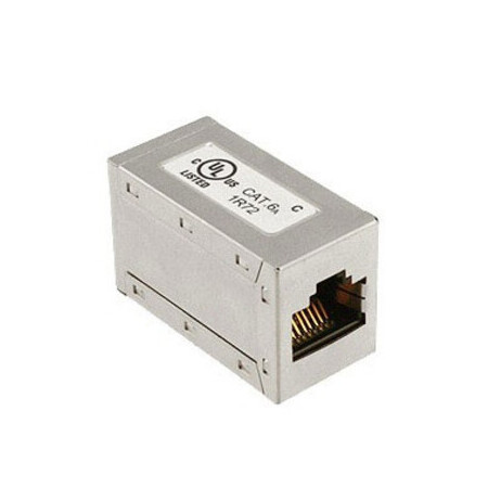 Coupleur RJ45 certifié UL CAT 6A 1R72