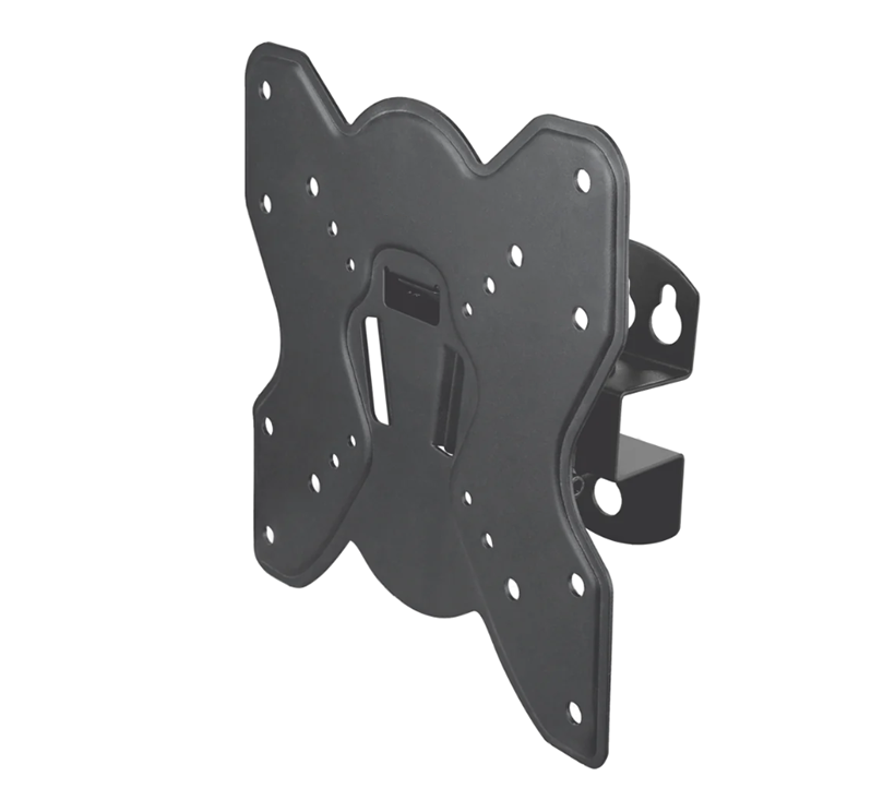 NP23 BLACK Support TV 17"-43" inclinable-pivotant