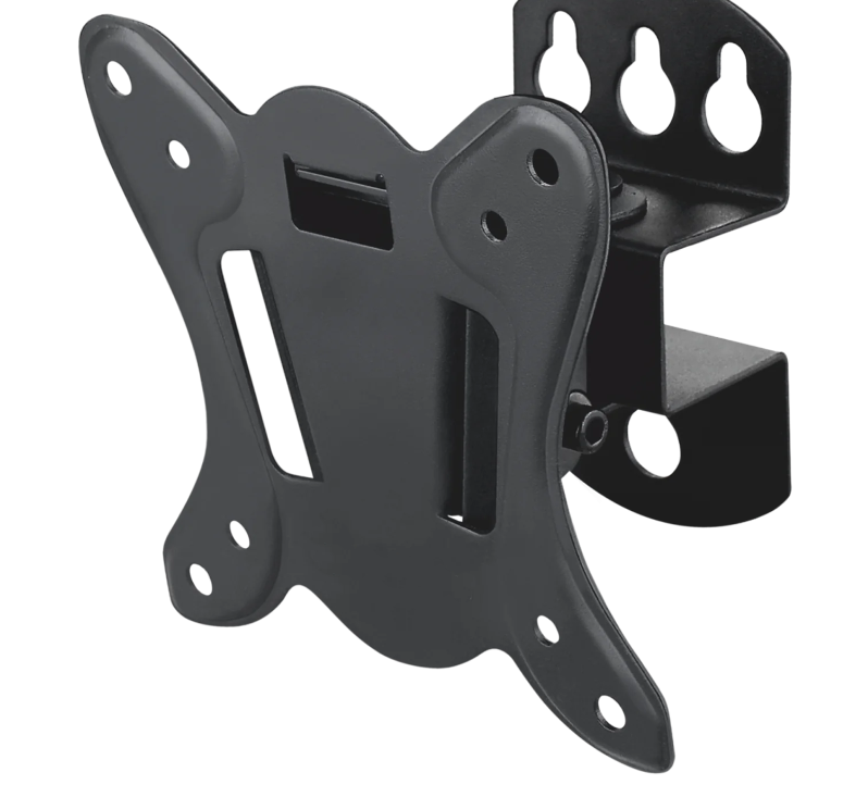 R3 BLACK Support TV 10"-32" inclinable-pivotant