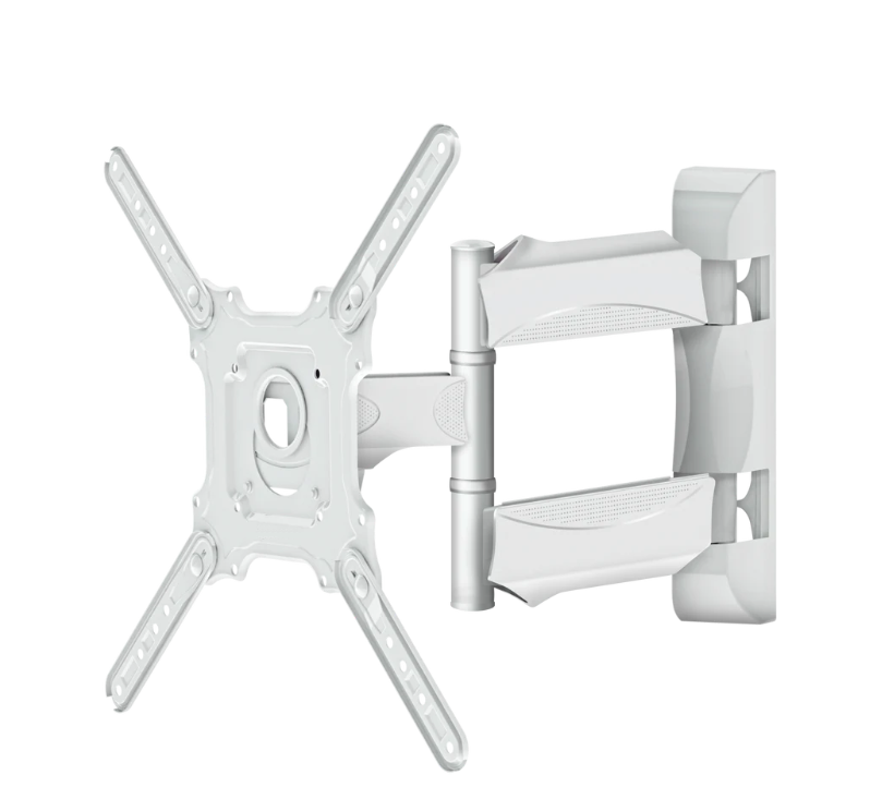 M4 WHITE Support TV mural  32 à 65 pouces