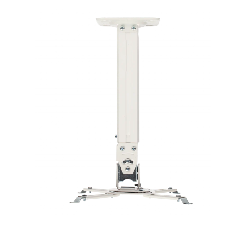 K5A WHITE Support de plafond pour projecteur
