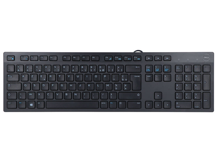 clavier  USB + SOURIS INTEGRE  CHERRY