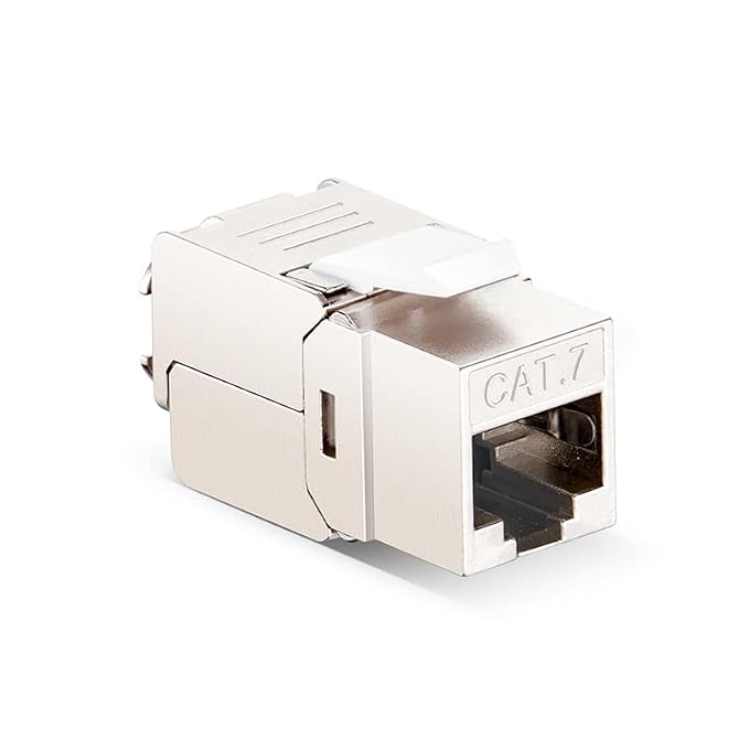 Prise RJ45 blindée CAT 7