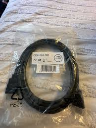 Câble High Speed HDMI cord with Ethernet- 2m CDLHD4-102