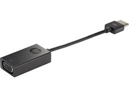 HP Adaptateur HDMI vers VGA (H4F02AA#AC3)