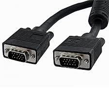 Cable VGA M/M 3M