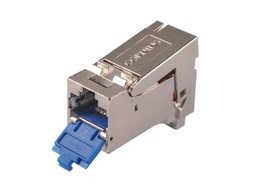 Prise Corning RJ45 blindée CAT 6A