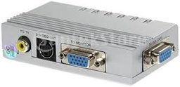 VGA to TV Video S-Video Converter (AV3500)